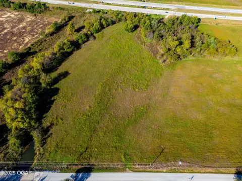 Joplin Land with Highway Frontage