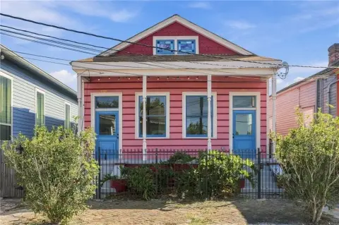 Victorian Duplex
