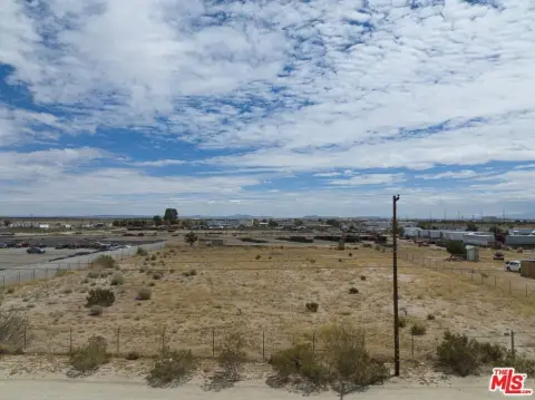 Lancaster Heavy Industrial Vacant Land