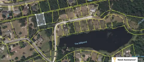 Residential Lot Near Ocean Isle