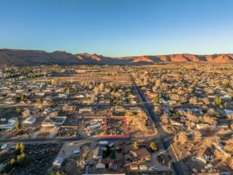 Residential Lot in Kanab, Utah