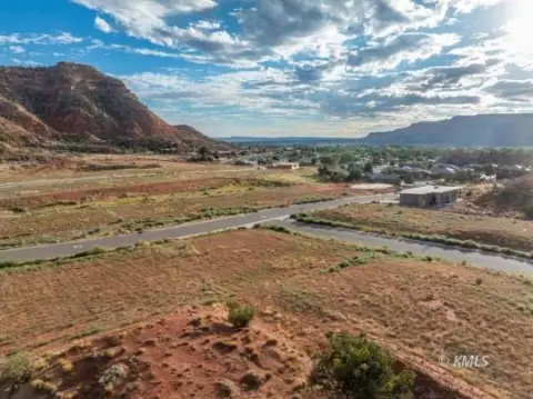 Residential Lot with Canyon Views