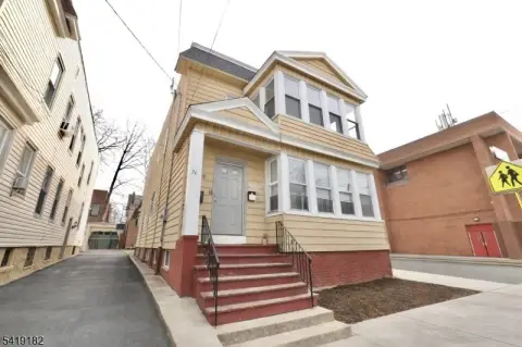 Newark Two-Family Corner Property