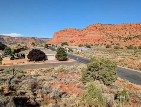 Residential Lot with Red Rock Views