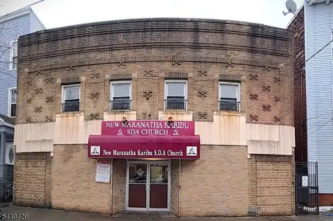 Redevelopment Opportunity in Journal Square