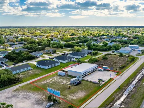 Modern Industrial Flex Building Englewood
