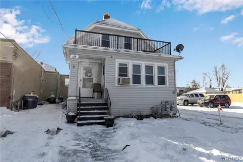 Turn-Key North Buffalo Investment Property