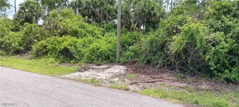 Lehigh Acres Land Parcel