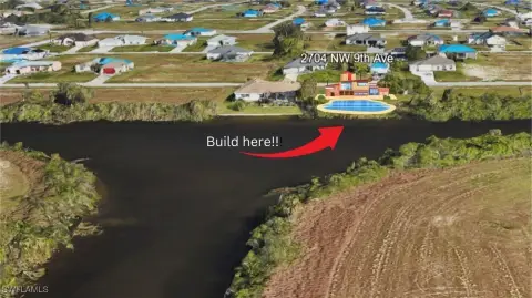 Water View Residential Land