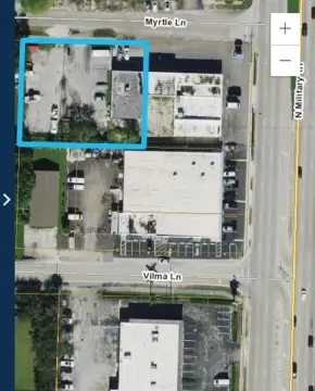 West Palm Beach Commercial Land