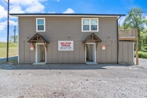 Income-Producing Mixed-Use Property