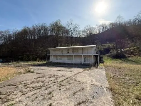 Mixed-Use Property with Living Space