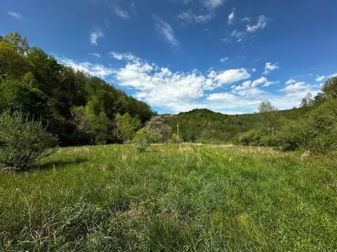 Agricultural Land with Flat Build Site