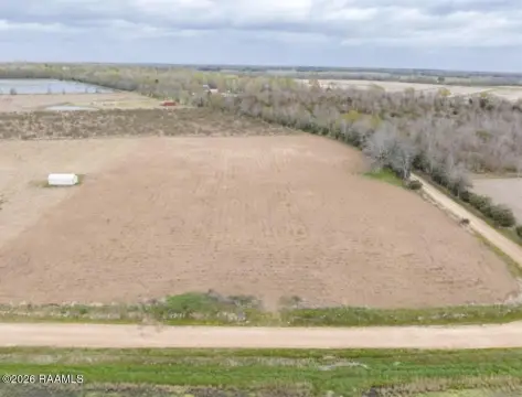 Cleared Agricultural Land