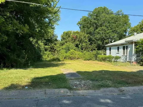 Residential Lot in North Little Rock