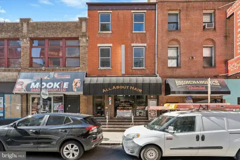 Rittenhouse Square Retail/Office Space