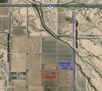 Casa Grande Land Opportunity