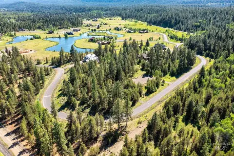 Wooded Homesite in Gated Community