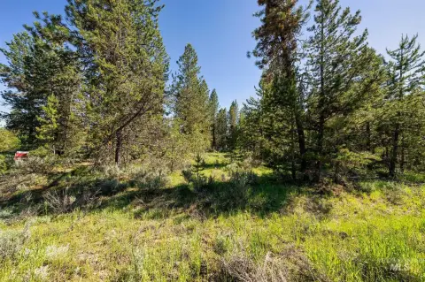 Wooded Homesite in Gated Community