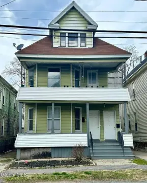 Duplex with Month-to-Month Tenancy