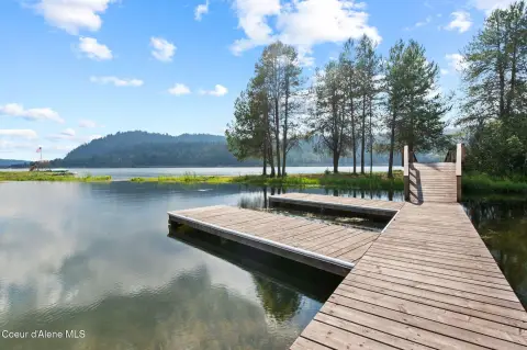 Waterfront Land with River Frontage