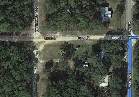 Land For Sale - Interlachen, FL