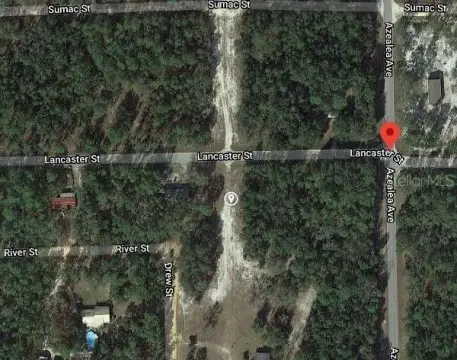 Land in Interlachen, Florida