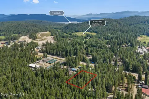 Recreation RV Lot with Utilities