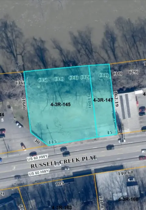 Prime Commercial Land on Route 60