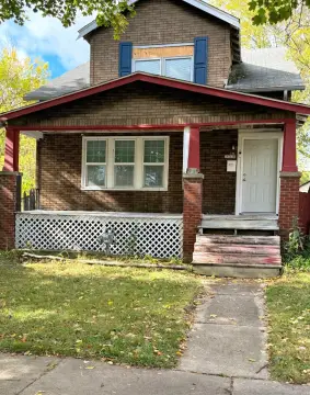 Duplex with Full Basement