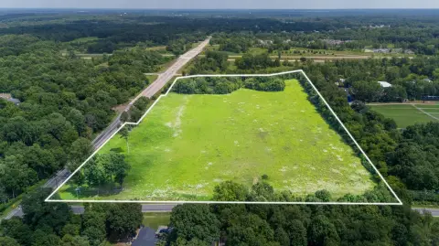 Corner Commercial Land