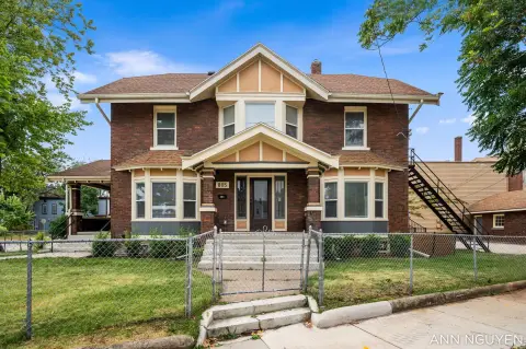 Updated Duplex with Finished Basement