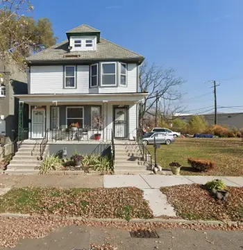 Two-Unit Duplex with New Roof