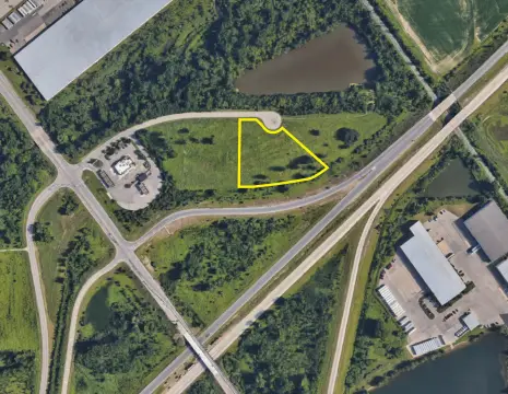 Commercial Land with Highway Exposure