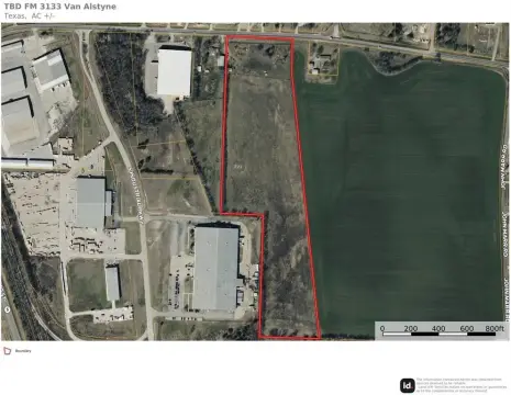 17.89 Acres of Unimproved Land