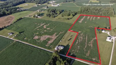 Buildable Rural Farmland Tract