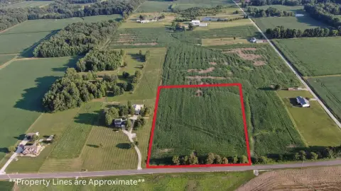 Buildable Rural Farmland Parcel