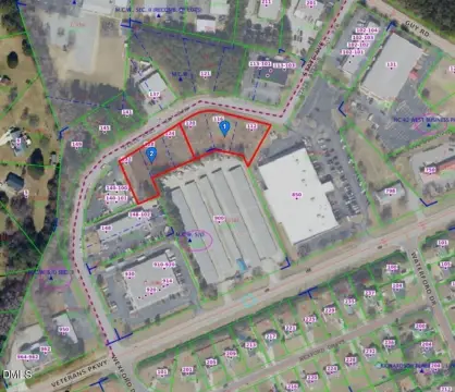 Commercial Development Land