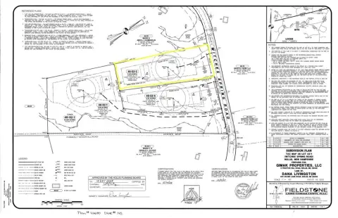 Residential Land with Septic Design