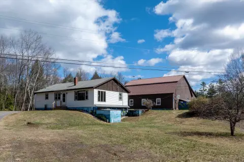 Highway Commercial Mixed-Use Property