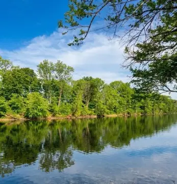 Waterfront Recreation Lot in Gated Community