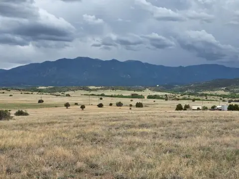Residential Lot with Mountain Views