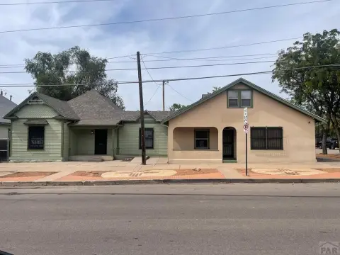 Duplex with Office/Residential Flexibility