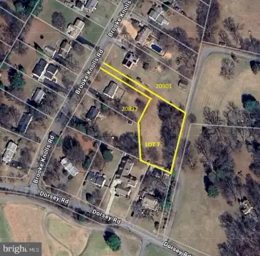 Residential Land in Gaithersburg, MD