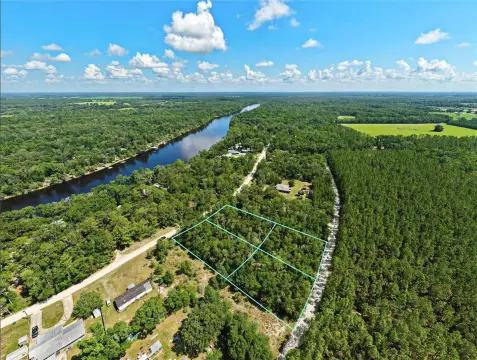 River-Adjacent Land Parcel