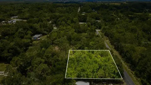 Zoned Residential Land Parcel