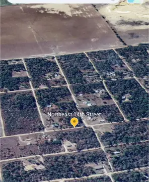 Vacant Land in Williston, FL