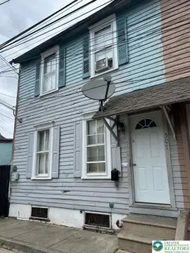 Charming Allentown City Home