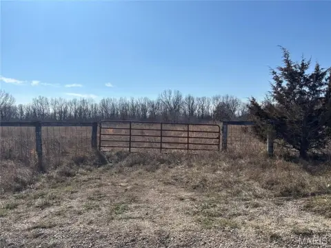 Wooded Land with Extensive Road Frontage