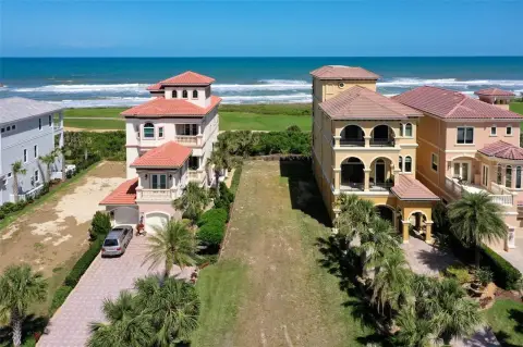 Ocean View Homesite in Palm Coast